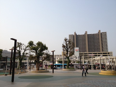 いい天気