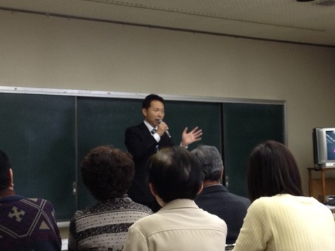 議会報告会